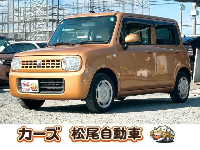 アルトラパン G 保証12ヵ月・走行無制限 スマートキー