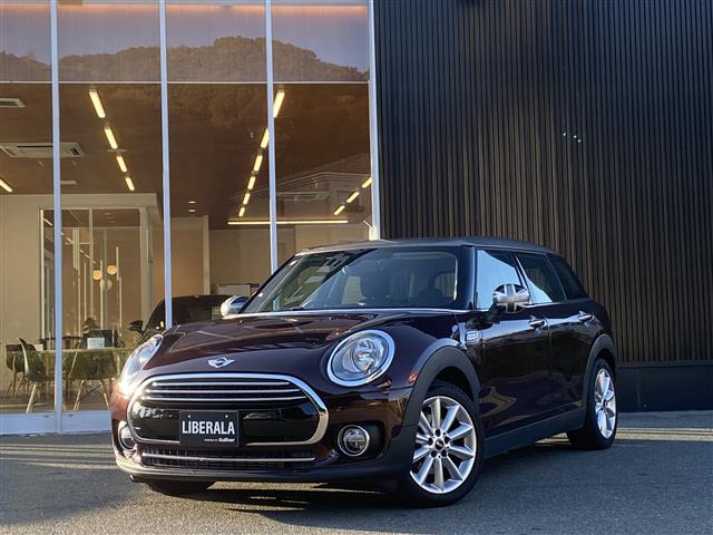 ミニクラブマン クーパー 修復歴無し