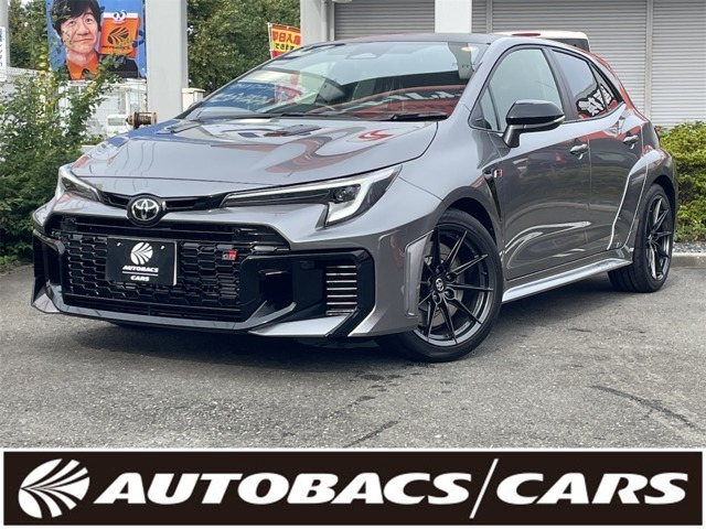 GRカローラ 1.6 RZ GR-DAT 4WD 