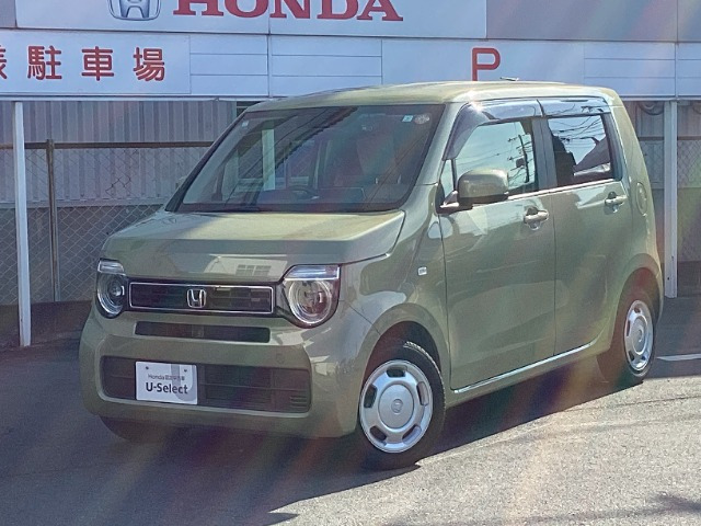 N-WGNL ターボ ホンダ センシング 4WD
