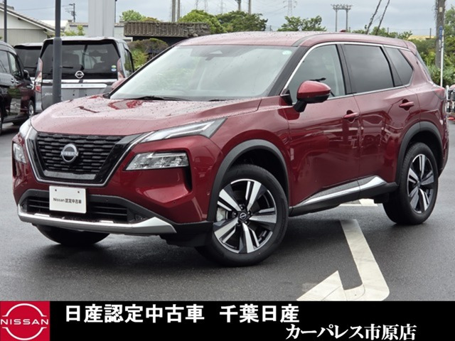 エクストレイル 1.5 G e-4ORCE 4WD