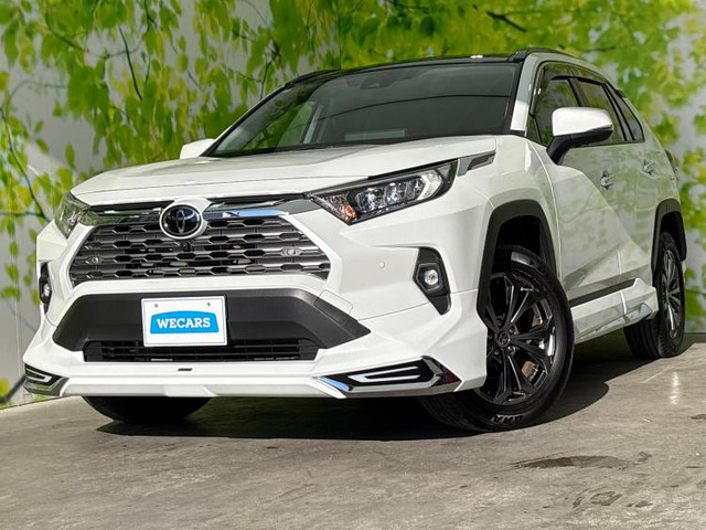 RAV42.0 G Zパッケージ 4WD