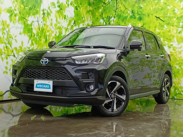 ライズ ハイブリッド 1.2 Z