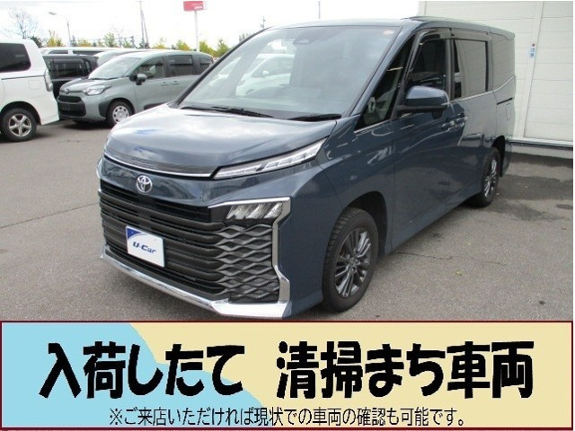 ヴォクシー  2.0 S-Z 4WD