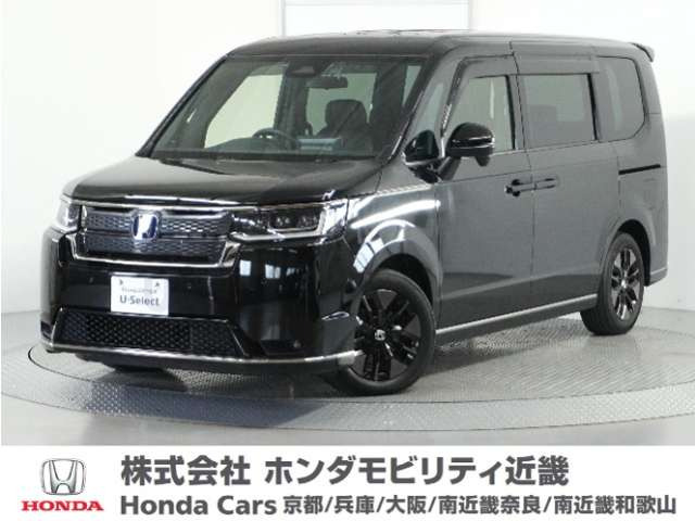 ステップワゴン 2.0 e:HEV スパーダ