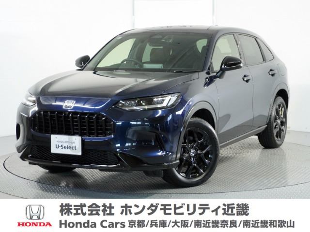ZR-V2.0 e:HEV Z ブラックスタイル 4WD