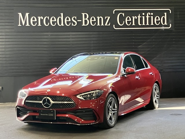 CクラスC200 アバンギャルド AMGラインパッケージ (ISG)