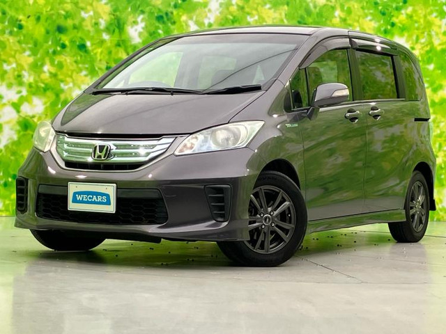 平成25年 フリード ハイブリッド DAA-GP3 EURO MAX アルミホイル4本