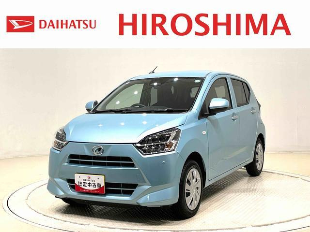 ミライース  X リミテッド SAIII