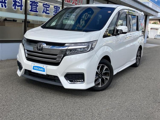 ステップワゴン 1.5 スパーダ ホンダ センシング