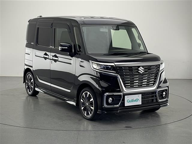 スペーシアカスタムハイブリッド(HYBRID)  XS 4WD修復歴無し