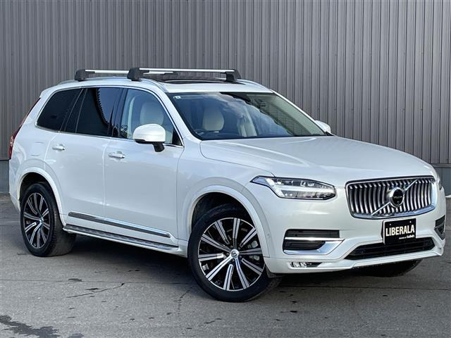 XC90B6 AWD インスクリプション 4WD4WD 本革シート