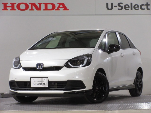 フィット 1.5 e:HEV ホーム ブラックスタイル （6AA-GR3）