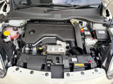 マイルドハイブリッドシステム搭載1.2L直3ターボエンジン
