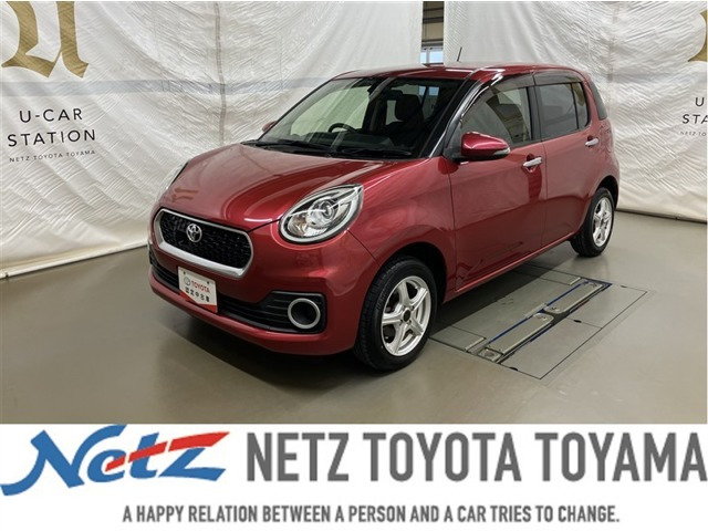 パッソ 1.0 モーダ S 