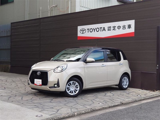 パッソ 1.0 モーダ 