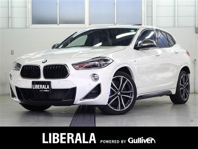 X2M35i 4WD本革シート サンルーフ