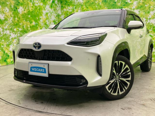 ヤリスクロス1.5 ハイブリッド Z