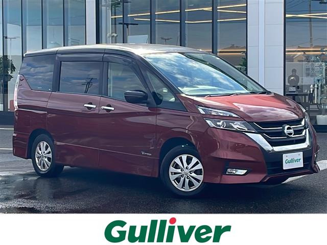 セレナ2.0 ハイウェイスター プロパイロット エディション 4WD4WD 修復歴無し