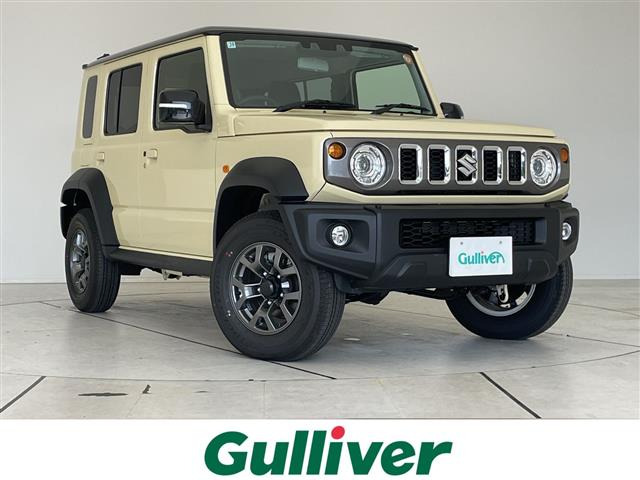 ジムニーノマド 1.5 FC 4WD 修復歴無し