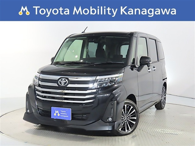 ルーミー 1.0 カスタム G-T （4BA-M900A）