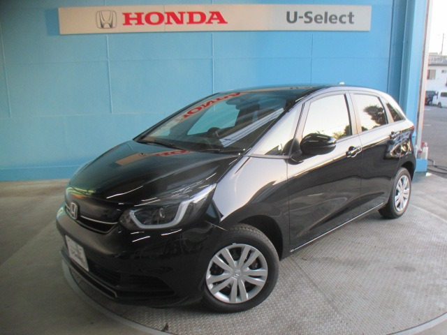 フィット  1.5 e:HEV ホーム