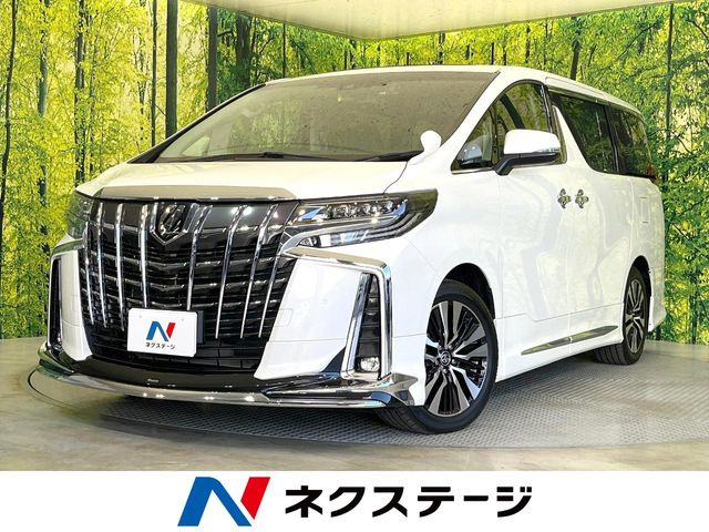 アルファード 2.5 S Cパッケージ