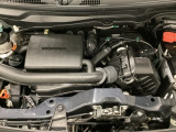 ホンダスタッフがしっかり整備して保証付きにてお渡し致します。エンジンルーム&室内ルームともにクリーニング済みで清潔です。快適なドライブをお楽しみください。
