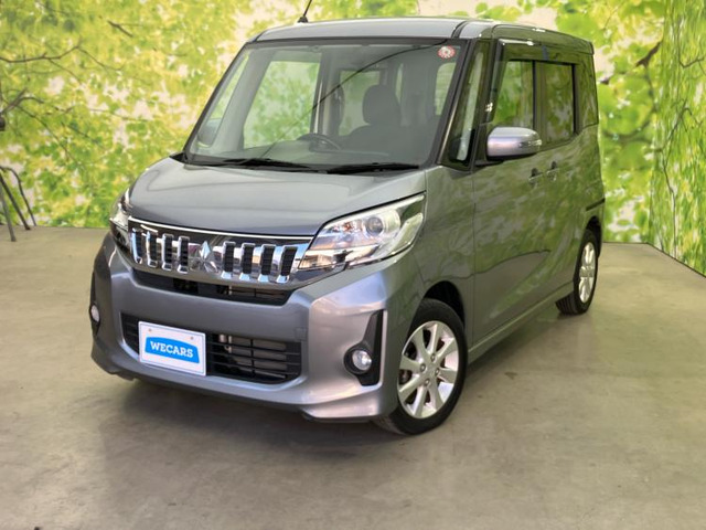 eKスペースカスタムG