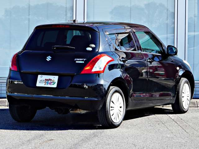 スズキ スイフト 1.2 XG-DJE 4WD の中古車詳細 (96,000km, スーパー