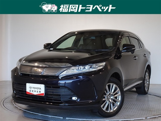 ハリアー 2.0 プレミアム