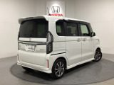 N-BOXカスタム L 