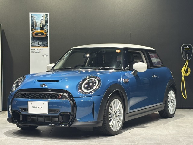 ミニ クーパー S 3ドア DCT