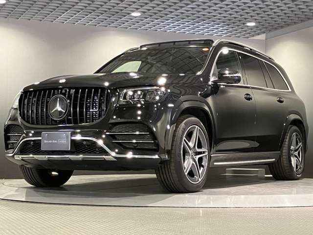 GLS 400d 4マチック AMGラインパッケージ 4WD 