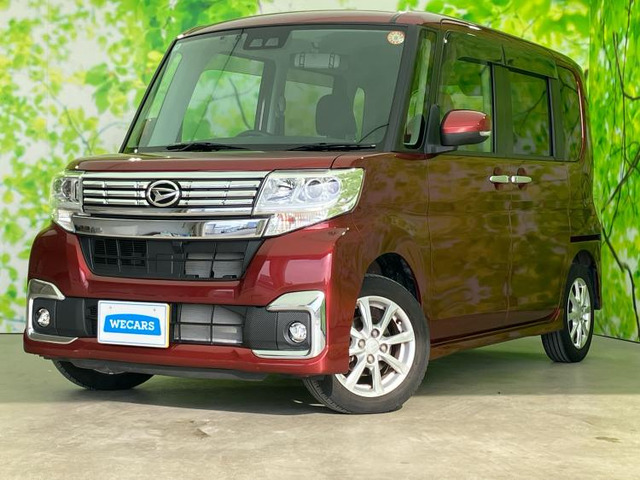 タントカスタムX SAIII