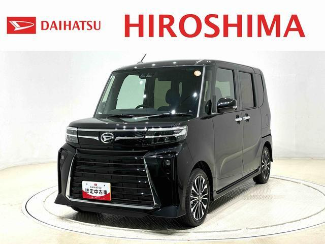 タントカスタム RS 