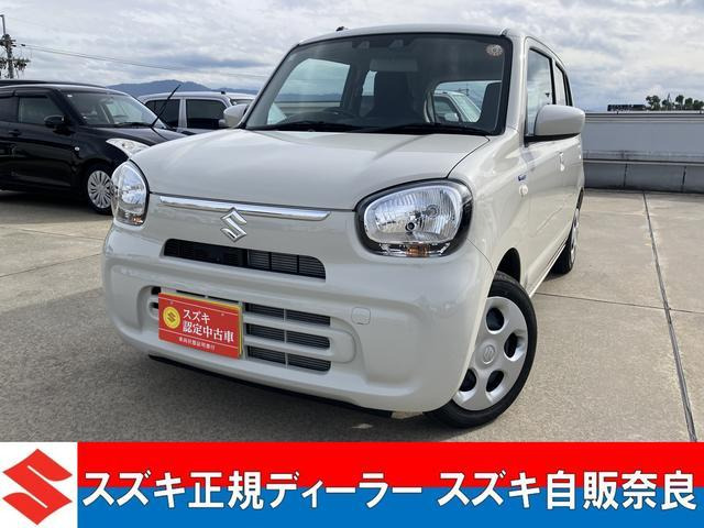 アルト ハイブリッド(HYBRID) S 