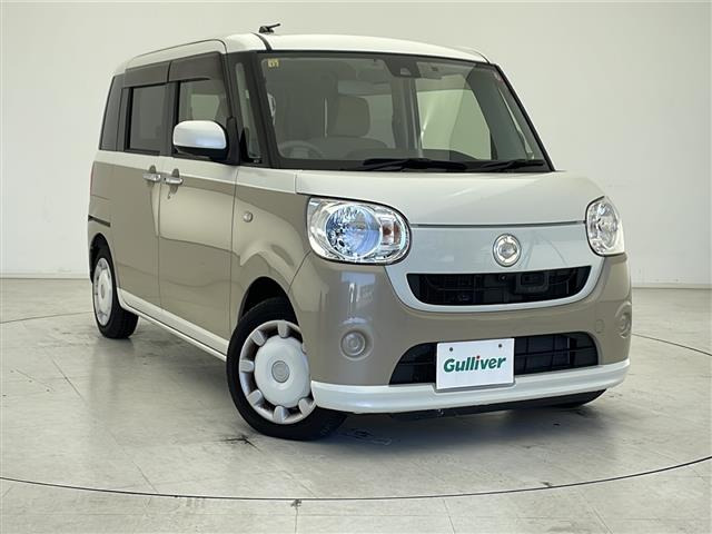 ムーヴキャンバス X リミテッド SAII ワンオーナー 修復歴無し