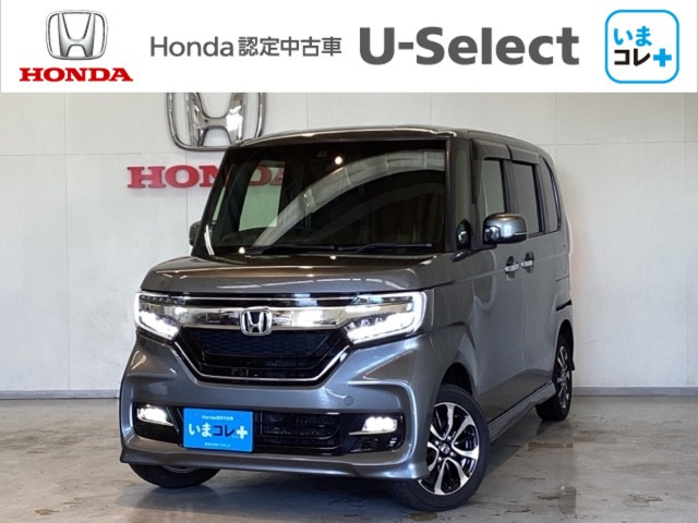 N-BOXカスタム G L ホンダセンシング 4WD 