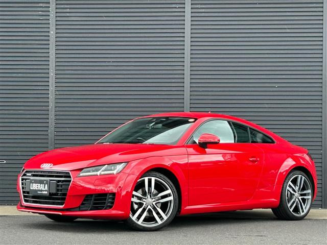 TTクーペ2.0 TFSI クワトロ 4WD4WD 修復歴無し