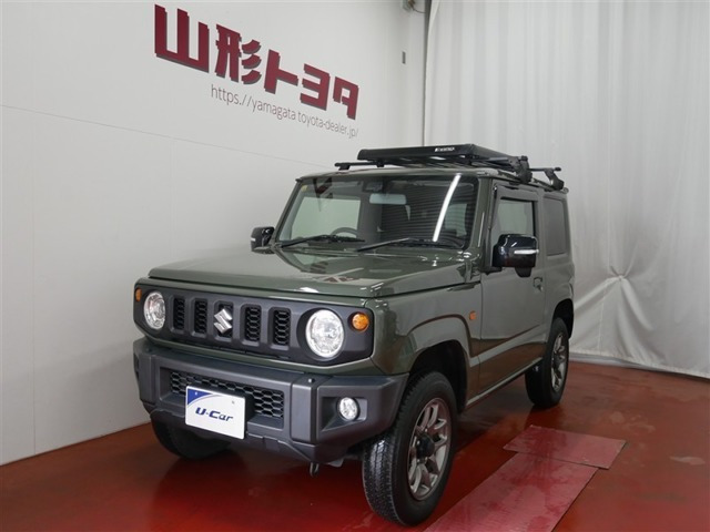ジムニー XC 4WD 