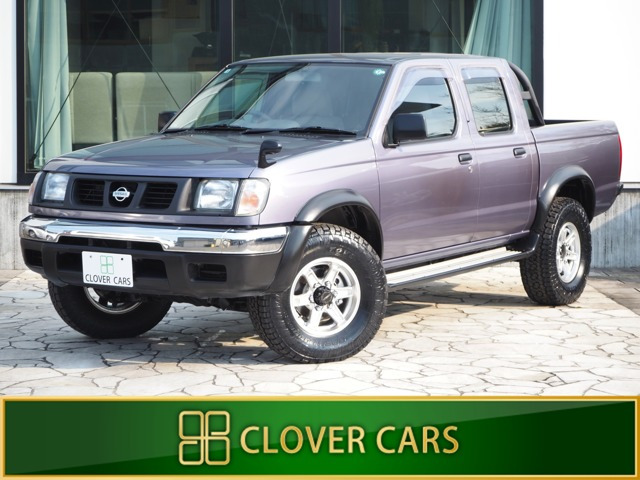 ダットサンピックアップ修復歴軽度・最終型ディーゼル・下回りサビ