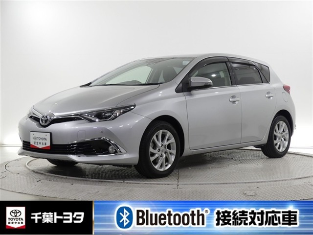 オーリス1.5 150X Sパッケージ