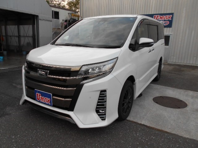 ノア2.0 Si W×B II 4WD