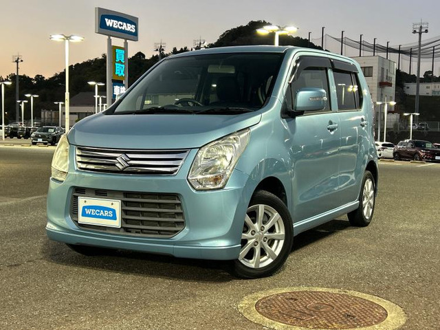 ワゴンR FX リミテッド 