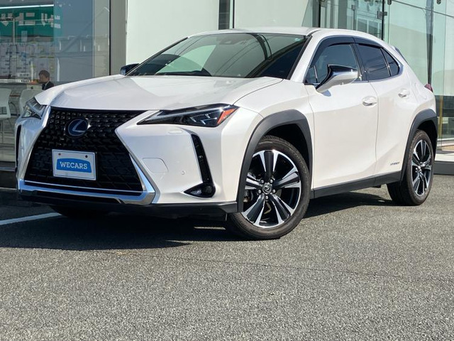 UX250h バージョンL