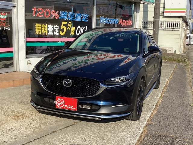 CX-30 2.0 20S ブラックトーンエディション