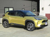 ヤリスクロス 1.5 ハイブリッド Z E-Four 4WD 