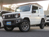 ジムニー XC 4WD 8インチフルセグTVナビ 前後ドラレコ