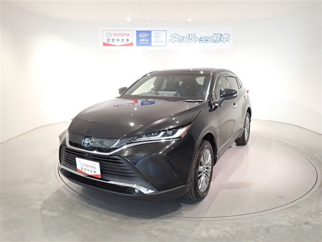 ハリアー  2.5 ハイブリッド Z